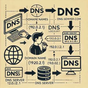 dns چیست؟